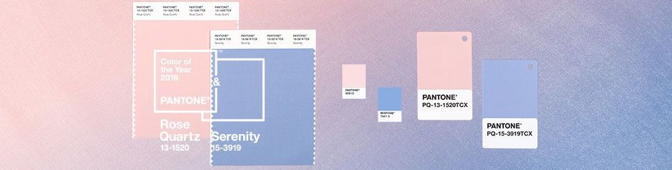 Color del Año Pantone 2016