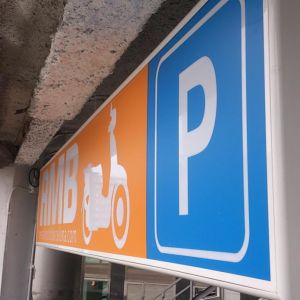 RB Rótulos diseño y fabricación de rótulos comerciales