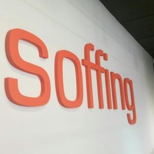 RB Rótulos Fbricación de Letra Corpórea