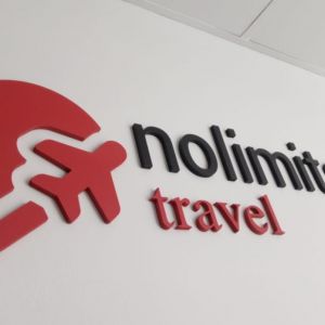 RB Rótulos Fbricación de Letra Corpórea