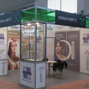 Rotulación de Stands y Ferias Barcelona