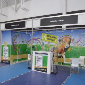 Rotulación de Stands y Ferias Barcelona