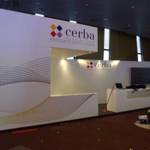 Rotulación de Stands y Ferias Barcelona