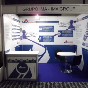 Rotulación de Stands y Ferias Barcelona