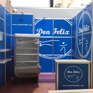 Rotulación de Stands y Ferias Barcelona