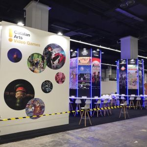 Rotulación de Stands y Ferias Barcelona