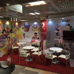 Rotulación de Stands y Ferias Barcelona