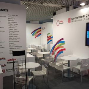 Rotulación de Stands y Ferias Barcelona