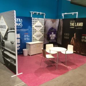 Rotulación de Stands y Ferias Barcelona