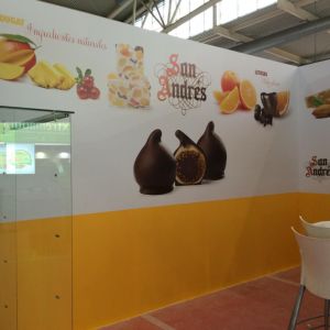 Rotulación de Stands y Ferias Barcelona