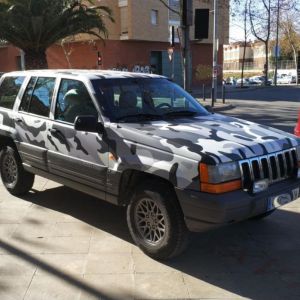 RB Rótulación de vehículos Barcelona