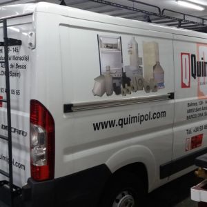 RB Rótulación de vehículos Barcelona