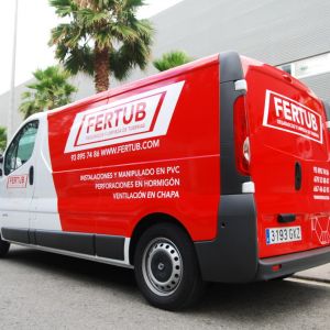 RB Rótulación de vehículos Barcelona