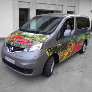 RB Rótulación de vehículos Barcelona