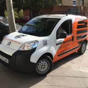 RB Rótulación de vehículos Barcelona