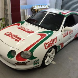 RB Rótulación de vehículos Barcelona