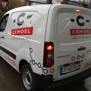 RB Rótulación de vehículos Barcelona