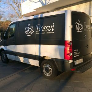 RB Rótulación de vehículos Barcelona