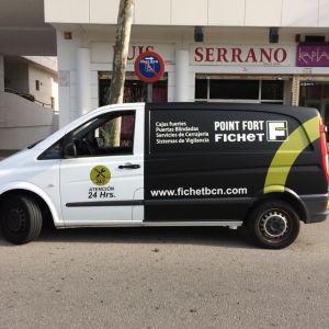 RB Rótulación de vehículos Barcelona