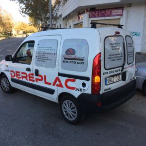 RB Rótulación de vehículos Barcelona