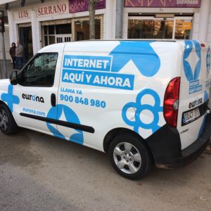 RB Rótulación de vehículos Barcelona