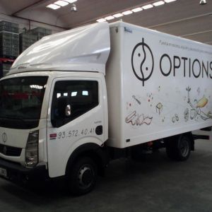 RB Rótulación de vehículos Barcelona