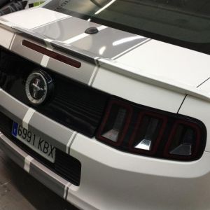 RB Rótulación de vehículos Barcelona