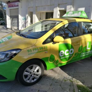 RB Rótulación de vehículos Barcelona