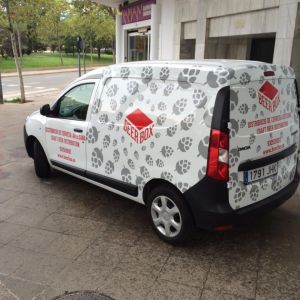 RB Rótulación de vehículos Barcelona