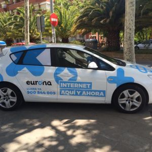 RB Rótulación de vehículos Barcelona