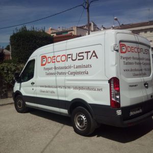 RB Rótulación de vehículos Barcelona