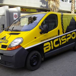 RB Rótulación de vehículos Barcelona