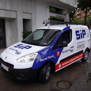 RB Rótulación de vehículos Barcelona