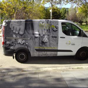 RB Rótulación de vehículos Barcelona