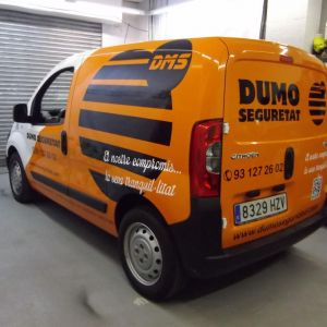 RB Rótulación de vehículos Barcelona