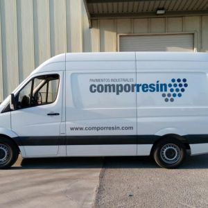 RB Rótulación de vehículos Barcelona