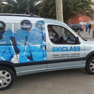 RB Rótulación de vehículos Barcelona