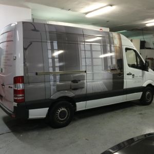 RB Rótulación de vehículos Barcelona