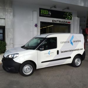 RB Rótulación de vehículos Barcelona
