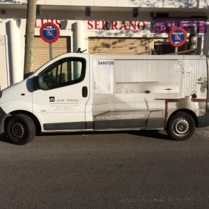 RB Rótulación de vehículos Barcelona