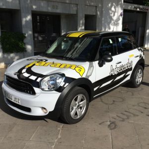 RB Rótulación de vehículos Barcelona