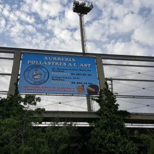 RB Rótulos fabricación de Lonas y Pancartas Barcelona