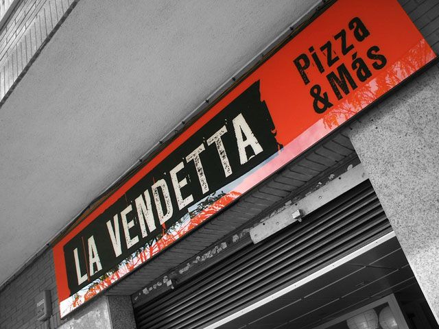 Rótulo Metracrilato