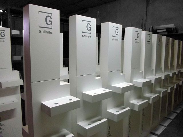 Vinilo Corte Expositores