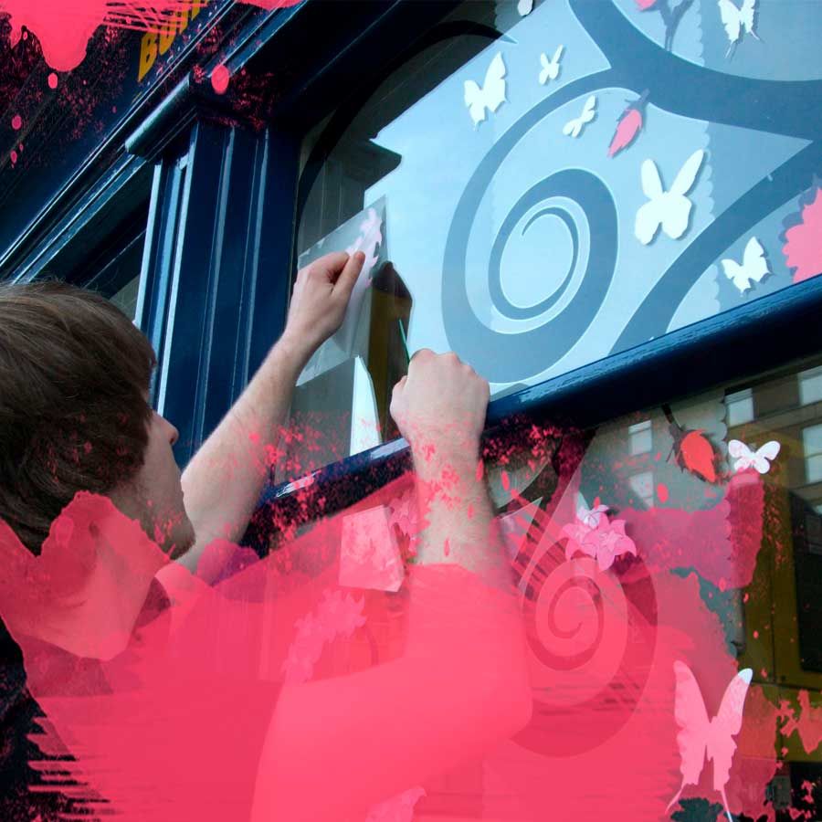 Laminas Autoadhesivas Especiales