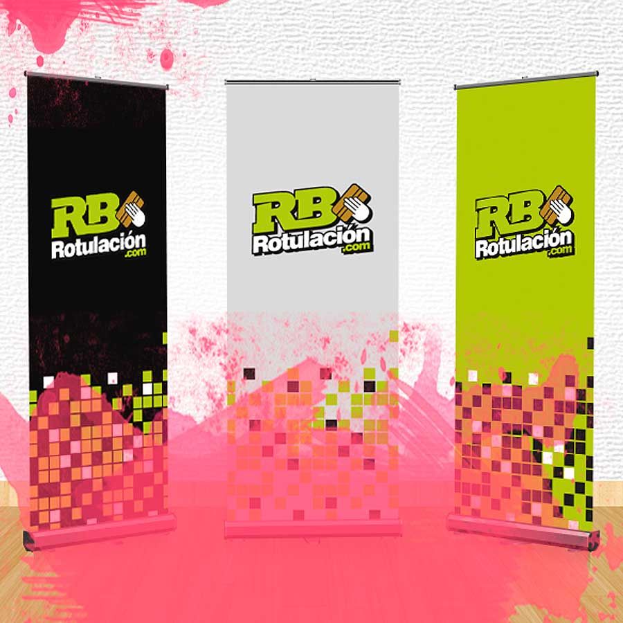 Expositores Pop Up