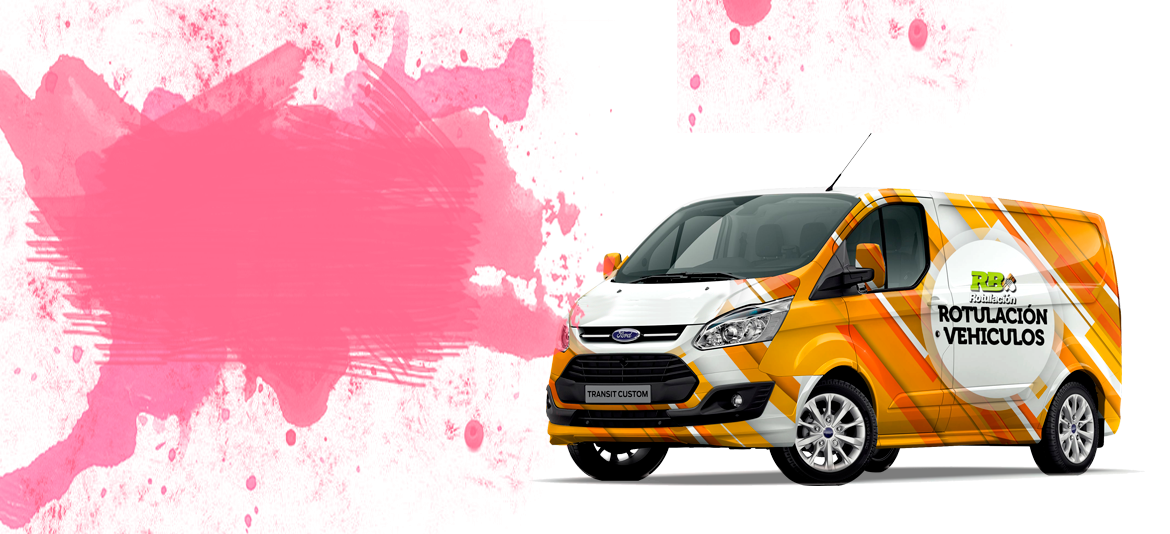 vinilos de corte de alta calidad para rotulación de vehículos 